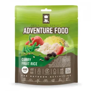 Adventure Food Ovocná kari ryža 146 g #6706872