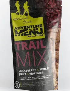 Adventure Menu® - Trail Mix 50g - Brusnica, morčacie mäso, pecan