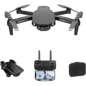 Dron AERIUM E99 Pro 4K Dual Camera – 3 batérie