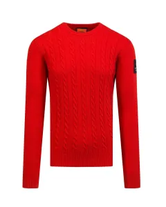 Sweter wełniany AERONAUTICA MILITARE #2631827