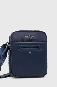 Malá taška Aeronautica Militare tmavomodrá farba #8507700
