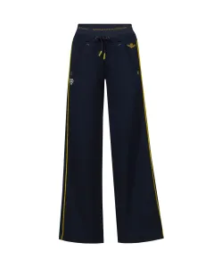 Spodnie dresowe z szerokimi nogawkami AERONAUTICA MILITARE #2622197