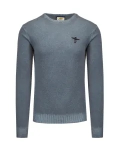Sweter wełniany AERONAUTICA MILITARE