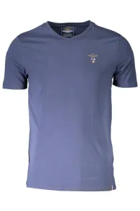 AERONAUTICA MILITARE pánske tričko Farba: Modrá, Veľkosť: XL