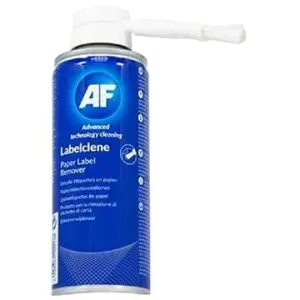 AF Label clene - Roztok na odstraňovanie papierových štítkov s aplikátorom, 200 ml