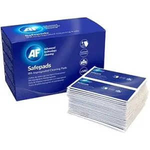 AF IsoClene Impregnované antibakteriálne čistiace obrúsky – balenie 100 ks
