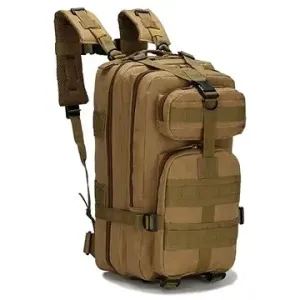AFF 2486 Vojenský batoh 28 l, khaki