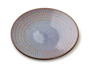 Dezertný tanier ERICA 21,5 cm modro-sivý