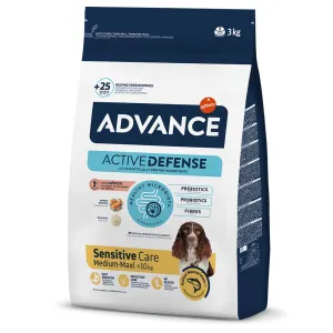 Advance Sensitive Adult Salmon & Rice - 3 kg
