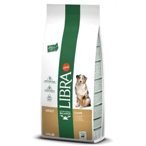 Libra Adult Lamb - výhodné balenie: 2 x 14 kg