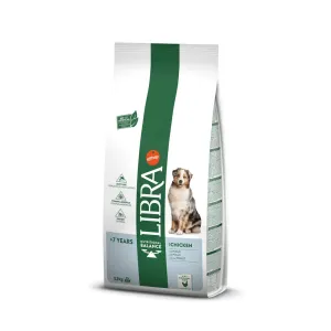 Libra Dog Senior kuracie - 12 kg