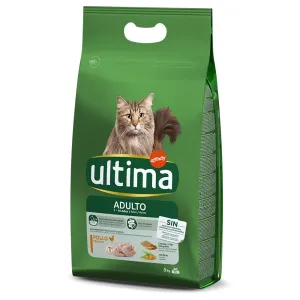 Ultima Cat Adult Chicken - 3 kg
