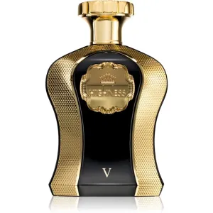 Afnan Highness V parfémovaná voda pre ženy 100 ml