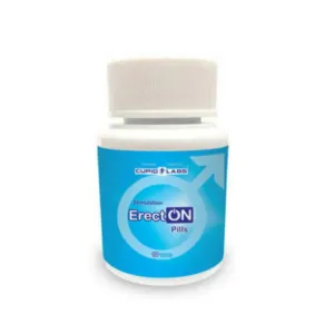 ErectOn - výživový doplnok kapsuly pre mužov (10ks)
