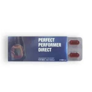 Perfect Performer Direct - výživový doplnok kapsuly pre mužov (8ks)