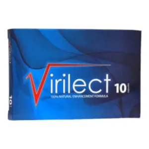 Virilect - výživový doplnok v kapsulách pre pánov (10ks) #8167068