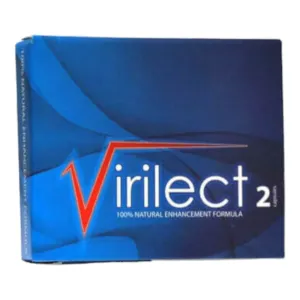 Virilect - výživový doplnok v kapsulách pre pánov (2ks) #8167067