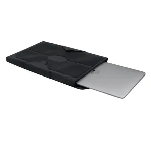 Puzdro na Notebook 14.5'' Sleeve Agilite® – Čierna (Farba: Čierna)