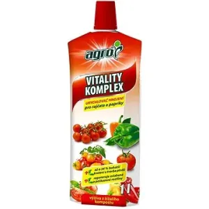 AGRO Vitality komplex rajčina a paprika 1 l