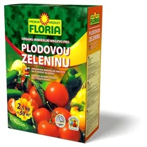 FLORIA na plodovú zeleninu 2,5 kg
