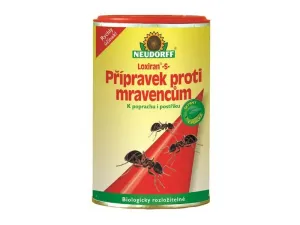 NEUDORFF Loxiran – S – prípravok proti mravcom 300 g
