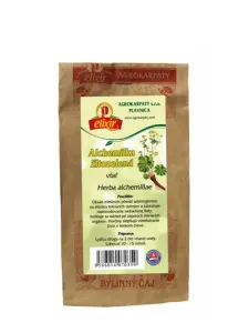 AGROKARPATY ALCHEMILKA ŽLTOZELENÁ - vňať bylinný čaj sypaný  50 g #1933161