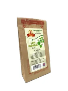 Agrokarpaty LIPA MALOLISTA kvet bylinný čaj 1 x 30 g