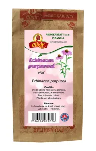 Agrokarpaty Čaj Echinacea purpurová vňať 30 g