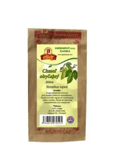 AGROKARPATY CHMEĽ OBYČAJNÝ šištice bylinný čaj sypaný 20 g #150452