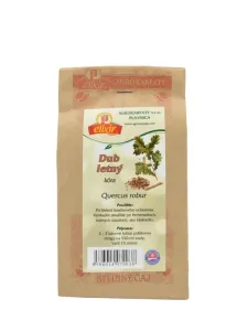 Agrokarpaty Dub letný kôra bylinný čaj 100 g