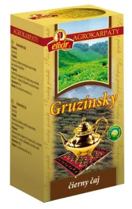 Agrokarpaty Gruzínsky čaj čierny vrecúška 20 x 2 g