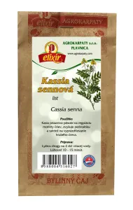 Agrokarpaty KASSIA SENNOVÁ list bylinný čaj 30g