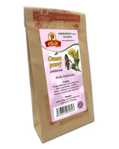 Agrokarpaty OMAN PRAVÝ koreň bylinný čaj 30g 30 g