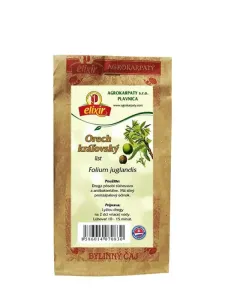 AGROKARPATY ORECH KRAĽOVSKÝ list bylinný čaj 1x30 g #150455