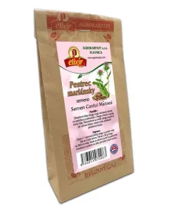 Agrokarpaty PESTRÉC MARIÁNSKY semeno bylinný čaj 100 g