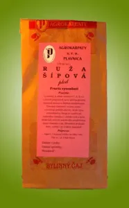Agrokarpaty Ruža šipová plod bylinný čaj 50 g #129731