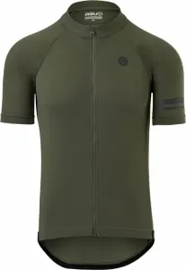 AGU Core Jersey SS II Essential Men Dres Army Green L
