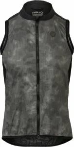 AGU Wind Body II Essential Vest Men Reflection Black 3XL Vesta