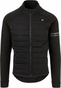 AGU Winter Thermo Jacket Essential Men Heated Black L Cyklo-Bunda, vesta