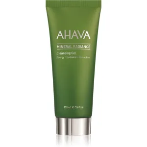 AHAVA Mineral Radiance 100 ml čistiaci gél pre ženy na veľmi suchú pleť