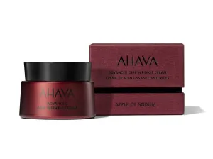AHAVA Apple Of Sodom Advanced Deep Wrinkle Cream 50 ml denný pleťový krém na veľmi suchú pleť; výživa a regenerácia pleti; proti vráskam