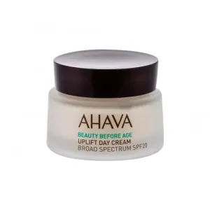 AHAVA Beauty Before Age Uplift SPF20 50 ml denný pleťový krém pre ženy na veľmi suchú pleť; proti vráskam; spevnenie a lifting pleti