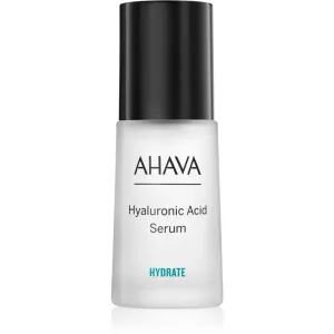 AHAVA Hyaluronic Acid 30 ml pleťové sérum pre ženy na veľmi suchú pleť; proti vráskam; spevnenie a lifting pleti; na dehydratovanu pleť