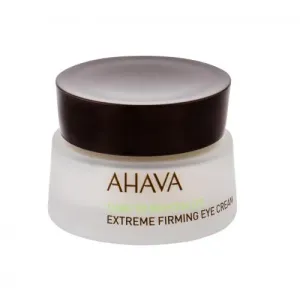 AHAVA Time To Revitalize Extreme 15 ml očný krém pre ženy na veľmi suchú pleť; proti vráskam; spevnenie a lifting pleti