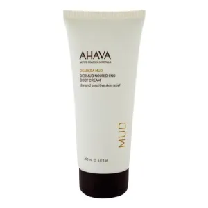 AHAVA Deadsea Mud Dermud Nourishing Body Cream 200 ml telový krém pre ženy