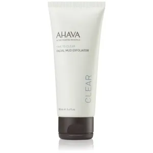 AHAVA Clear Time To Clear 100 ml peeling pre ženy na veľmi suchú pleť; na rozjasnenie pleti; na citlivú a podráždenú pleť