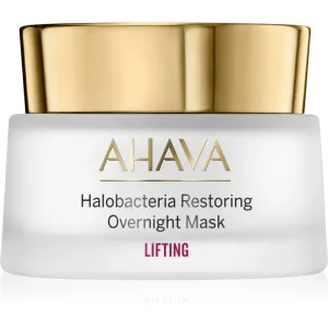 Ahava Halobacteria Restoring nočná maska pre obnovu pleti Overnight Mask 50 ml