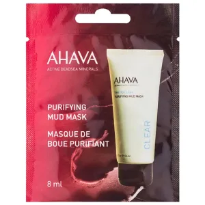 AHAVA Clear Time To Clear 8 ml pleťová maska na všetky typy pleti; na normálnu pleť; na pigmentové škvrny; na rozjasnenie pleti; na dehydratovanu pleť
