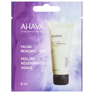 AHAVA Time To Treat obnovujúci peeling na tvár 8 ml