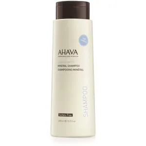 Ahava Minerálny šampón na vlasy Deadsea Water ( Mineral Shampoo) 400 ml